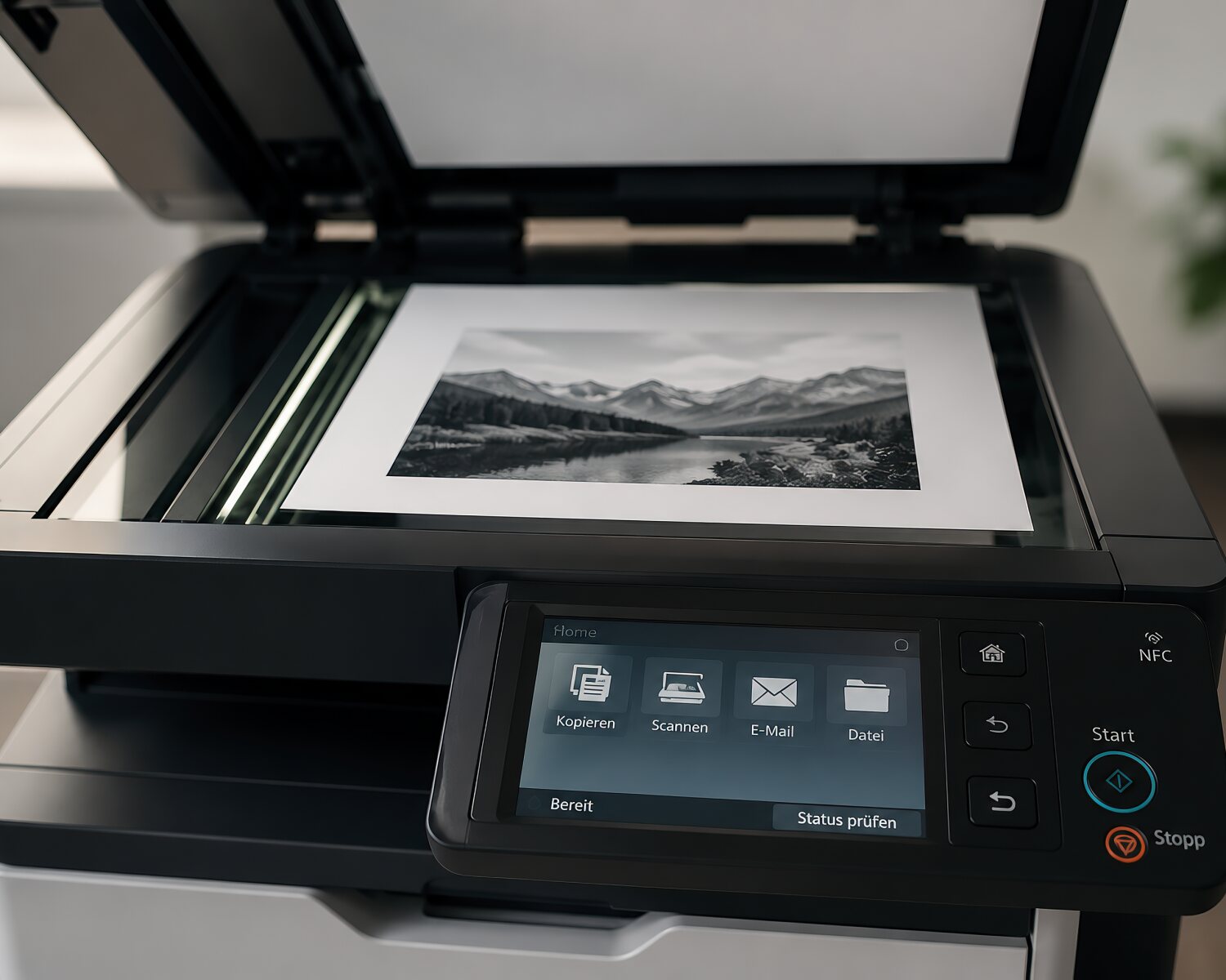 Kopien und Scans bei Digitalexpress Innsbruck